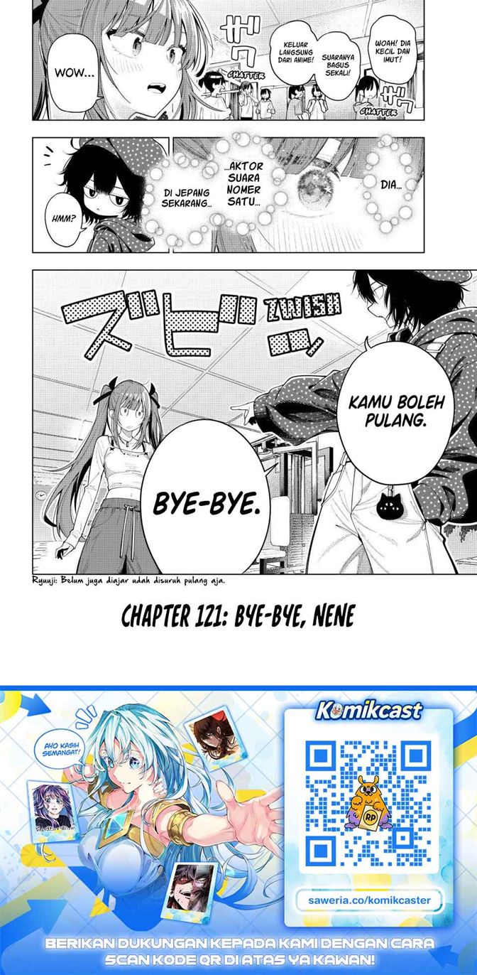 Mayonaka Heart Tune Chap 121 - Next Chap 122