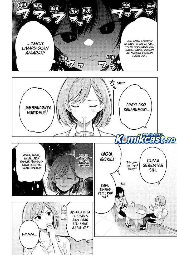 Mayonaka Heart Tune Chap 122 - Next Chap 123