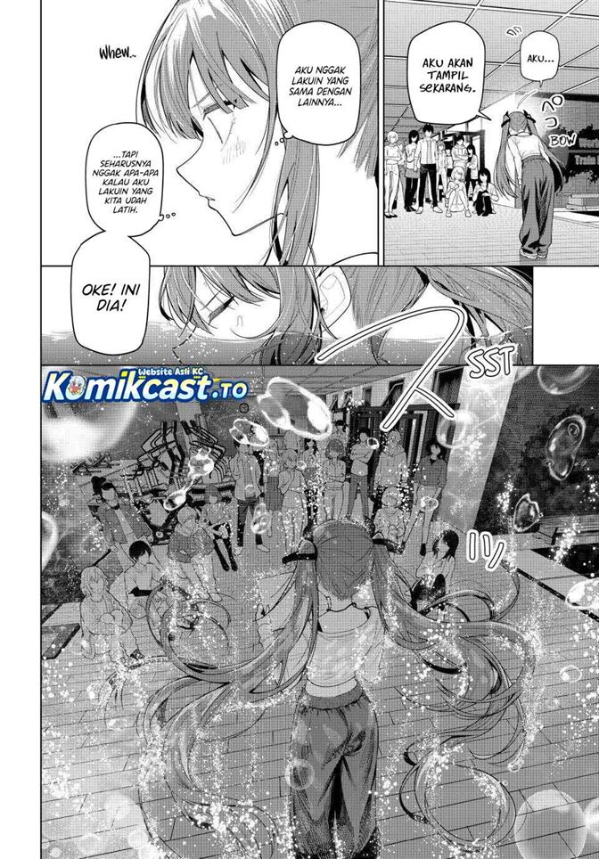Mayonaka Heart Tune Chap 122 - Next Chap 123