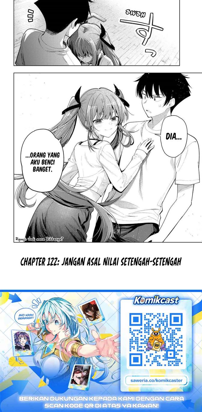 Mayonaka Heart Tune Chap 122 - Next Chap 123