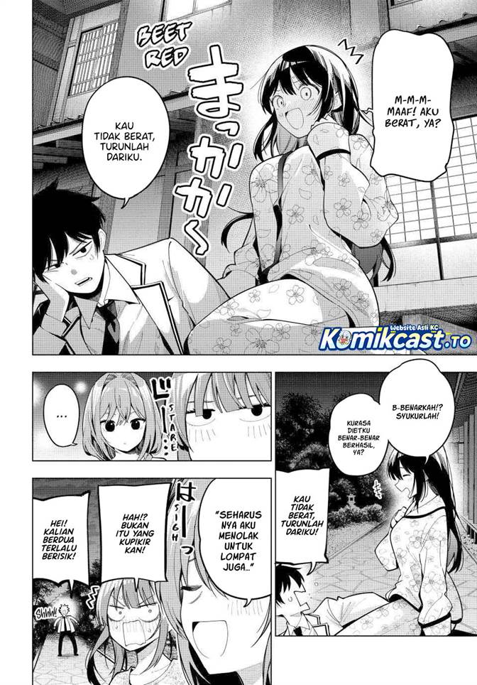 Mayonaka Heart Tune Chap 94 - Next Chap 95