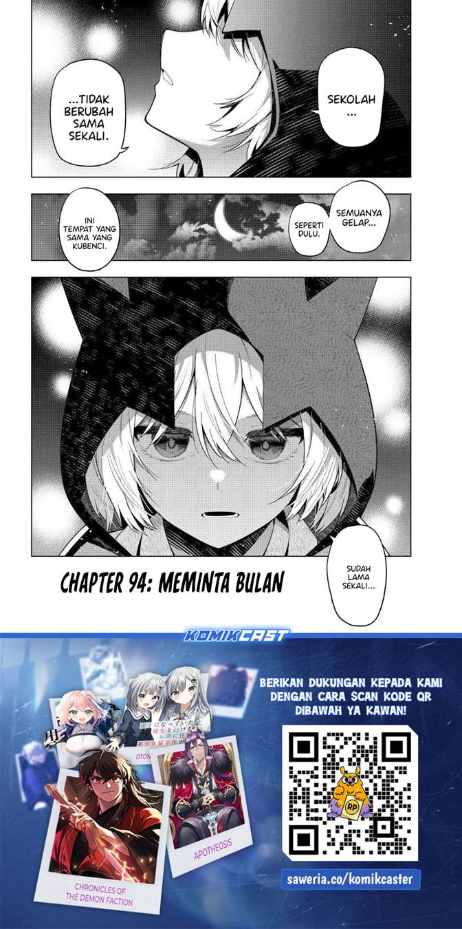 Mayonaka Heart Tune Chap 94 - Next Chap 95