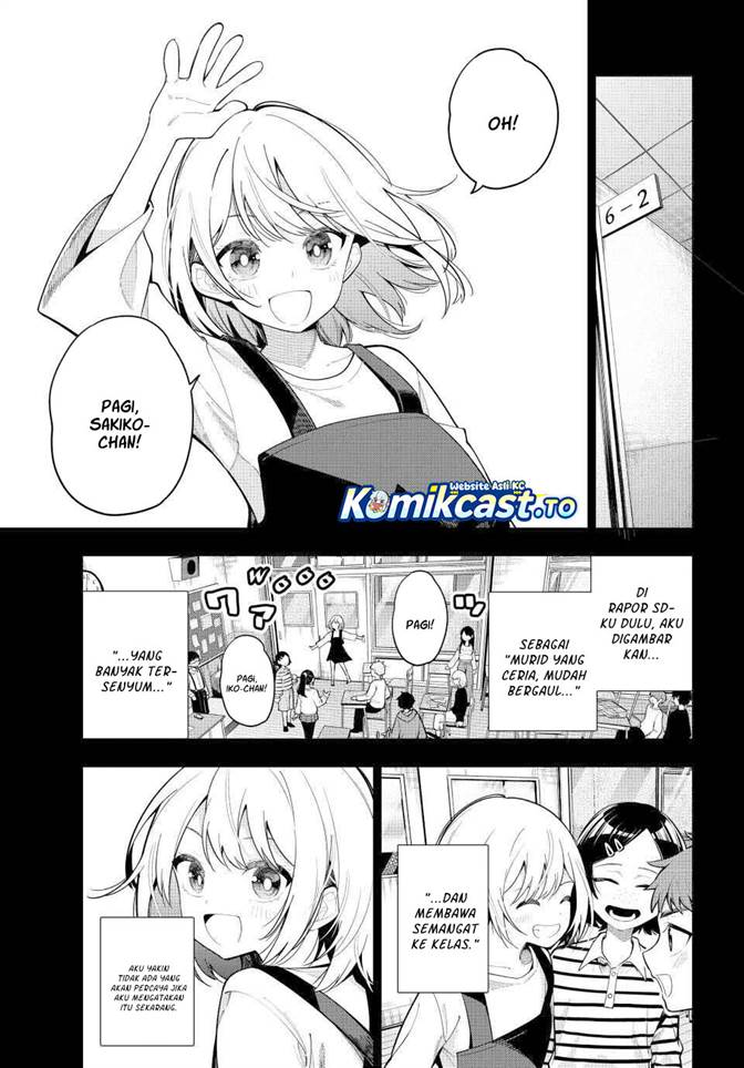 Mayonaka Heart Tune Chap 95 - Next Chap 96