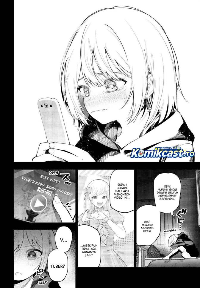 Mayonaka Heart Tune Chap 95 - Next Chap 96