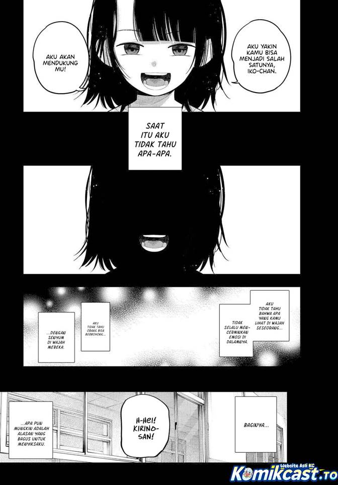 Mayonaka Heart Tune Chap 95 - Next Chap 96