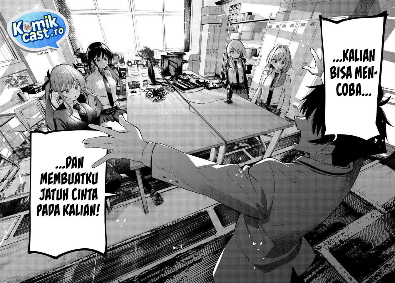 Mayonaka Heart Tune Chap 98 - Next Chap 99