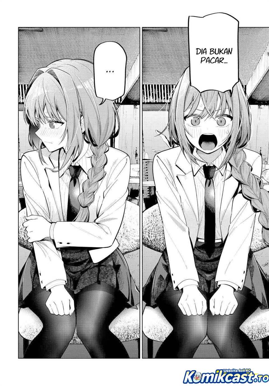 Mayonaka Heart Tune Chap 99 - Next Chap 100