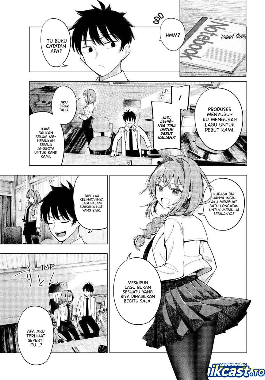 Mayonaka Heart Tune Chap 99 - Next Chap 100