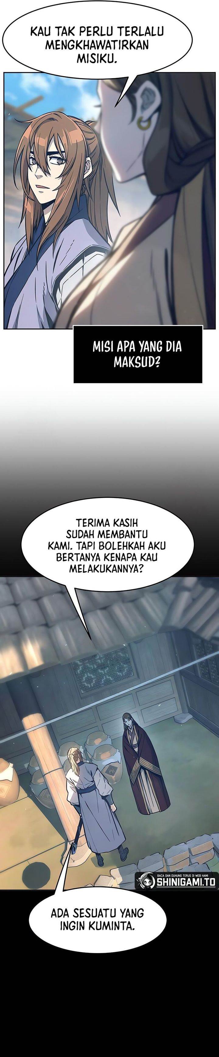 Absolute Sword Sense Chap 167 - Next Chap 168