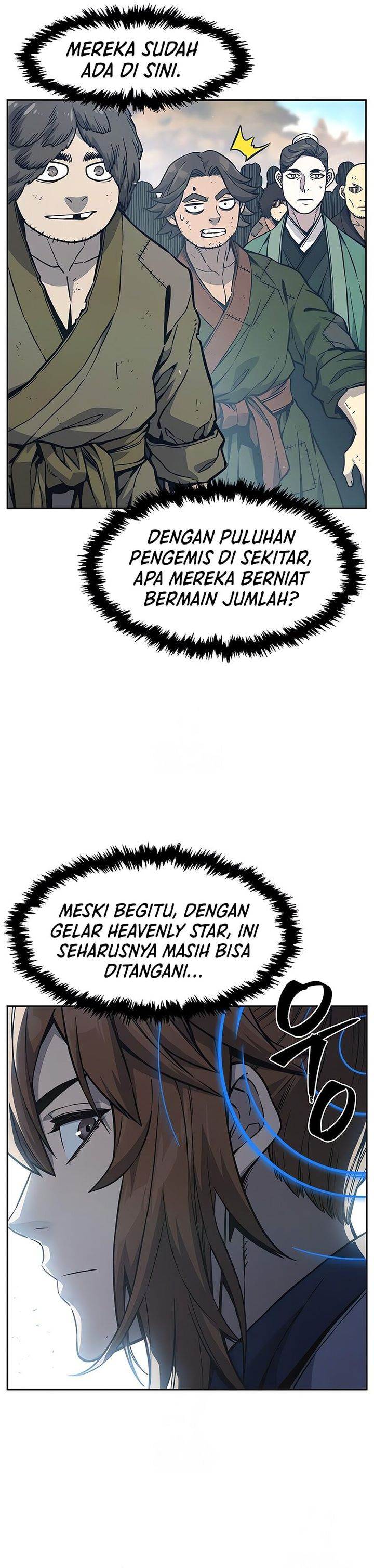 Absolute Sword Sense Chap 167 - Next Chap 168