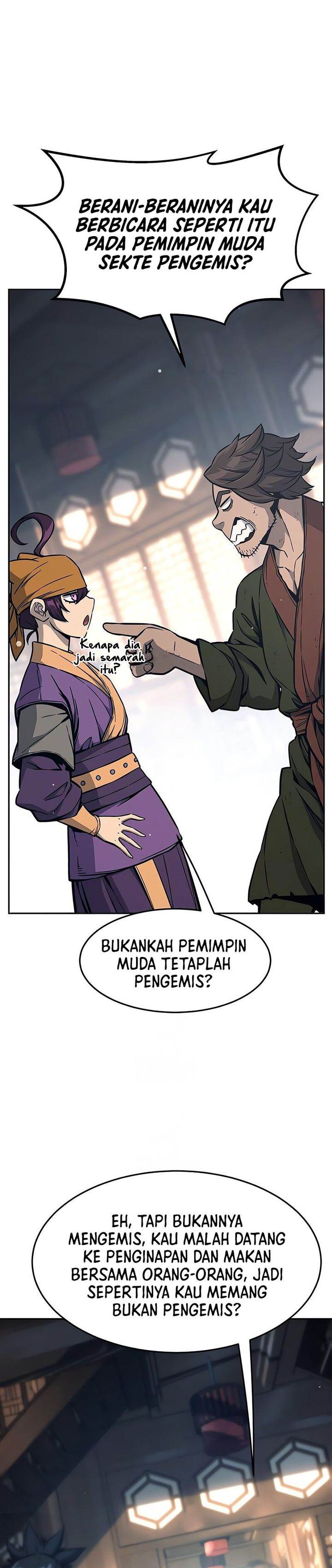 Absolute Sword Sense Chap 167 - Next Chap 168