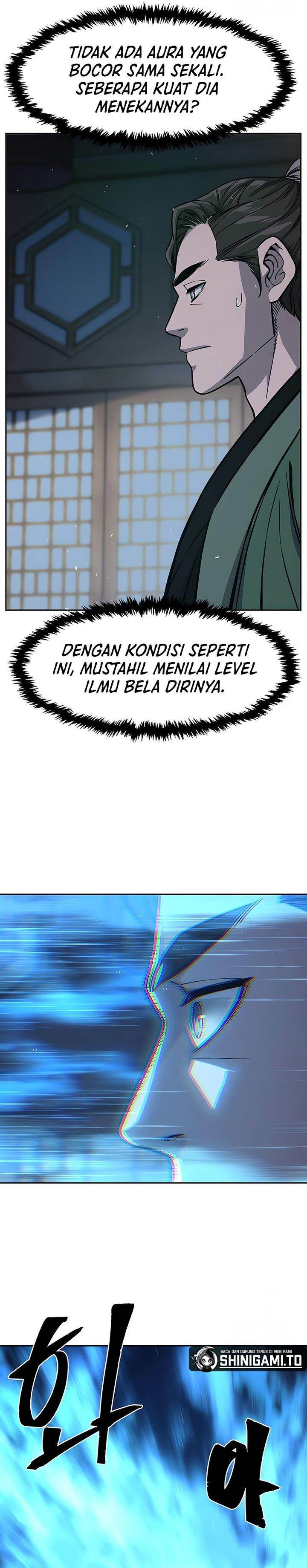 Absolute Sword Sense Chap 167 - Next Chap 168