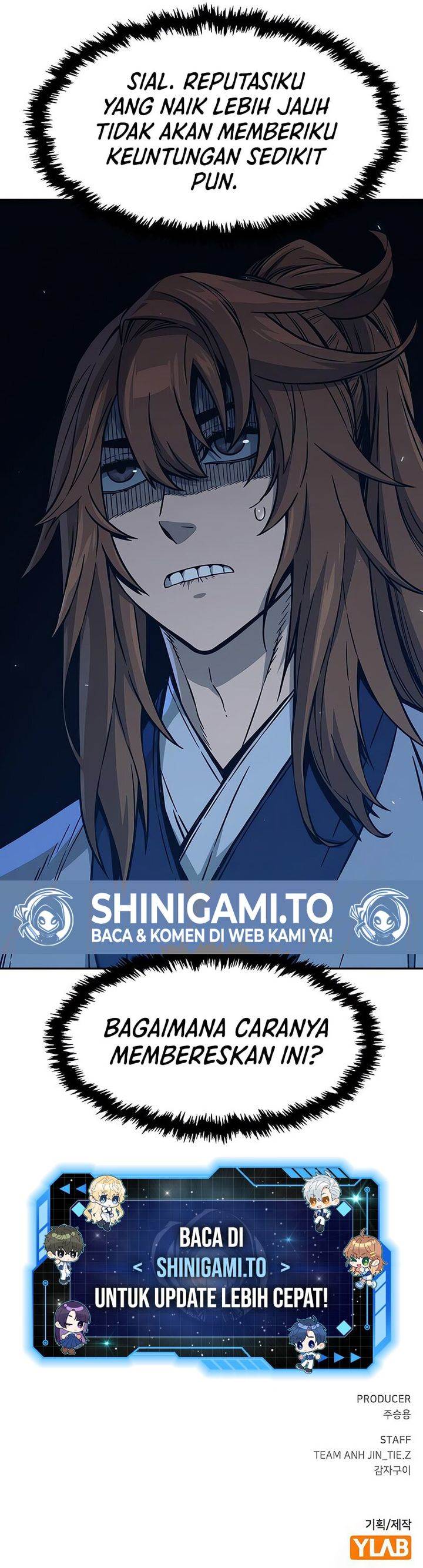 Absolute Sword Sense Chap 167 - Next Chap 168