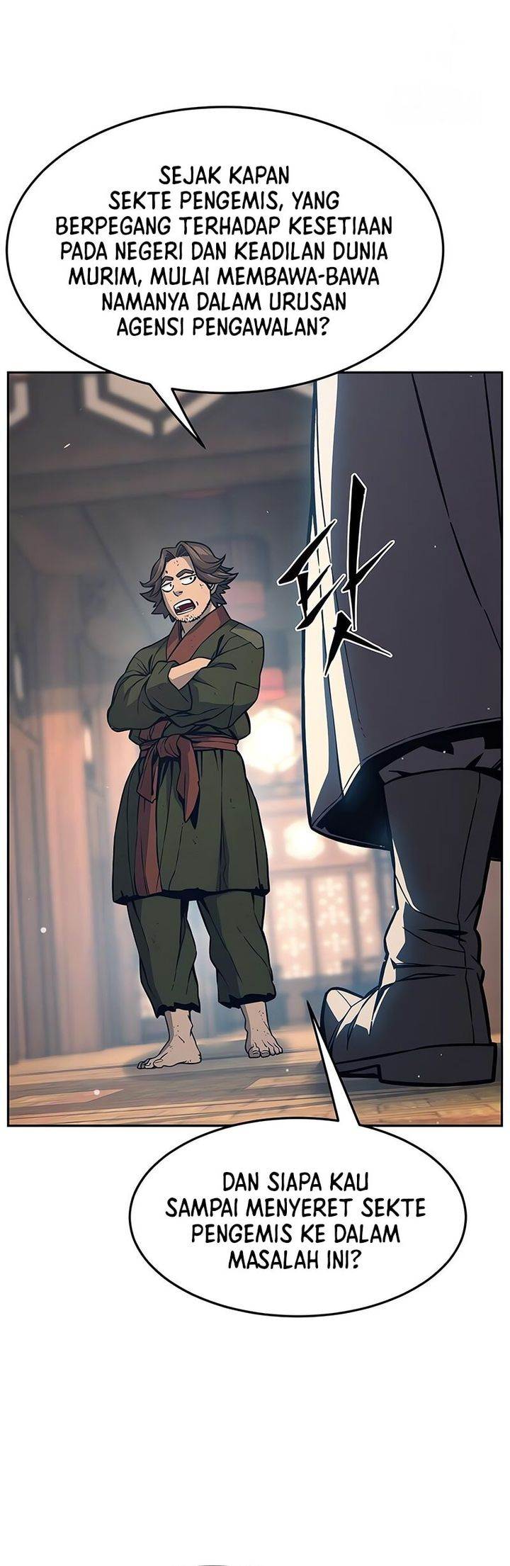 Absolute Sword Sense Chap 167 - Next Chap 168