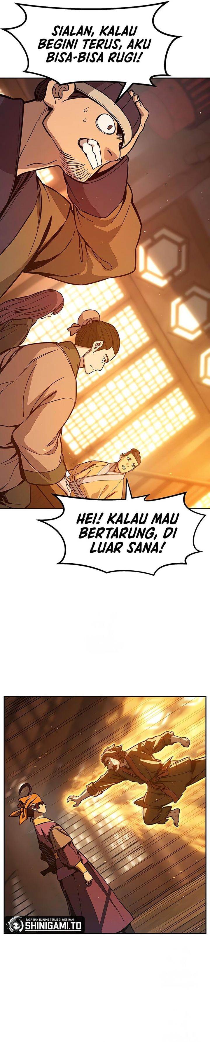 Absolute Sword Sense Chap 167 - Next Chap 168