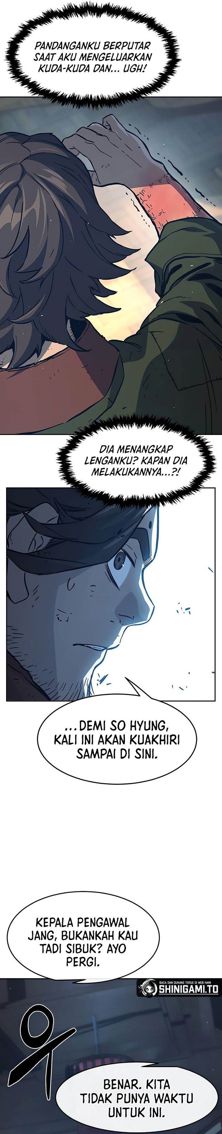 Absolute Sword Sense Chap 167 - Next Chap 168