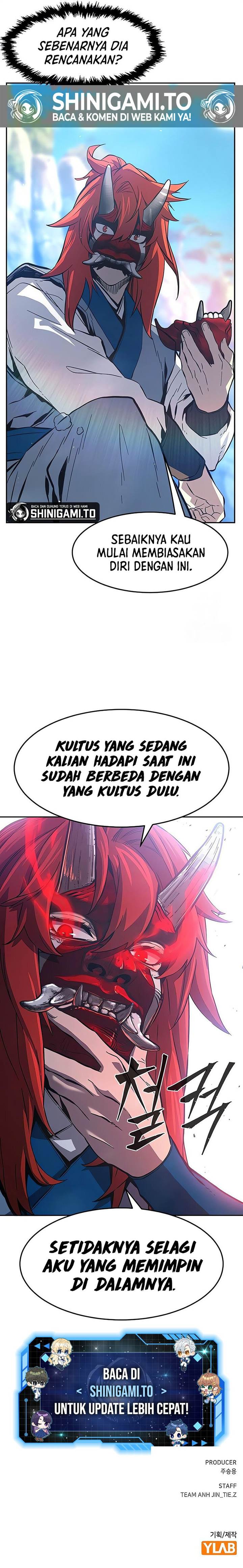 Absolute Sword Sense Chap 148 - Next Chap 149
