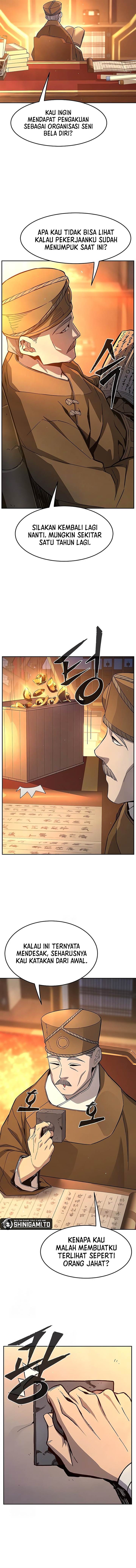 Absolute Sword Sense Chap 148 - Next Chap 149