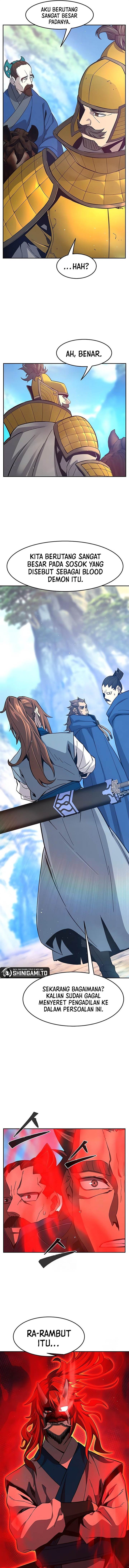 Absolute Sword Sense Chap 148 - Next Chap 149