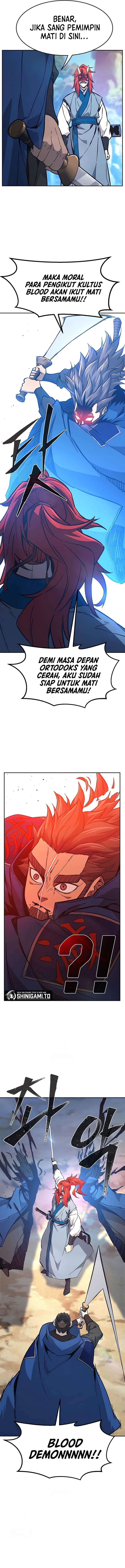 Absolute Sword Sense Chap 148 - Next Chap 149