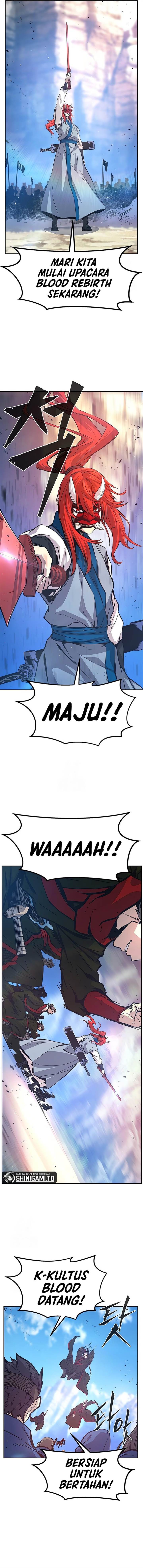 Absolute Sword Sense Chap 148 - Next Chap 149