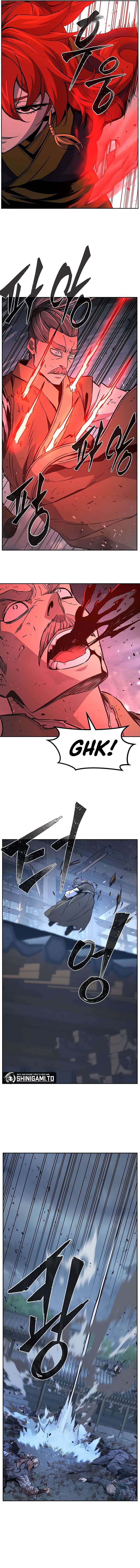 Absolute Sword Sense Chap 149 - Next Chap 150