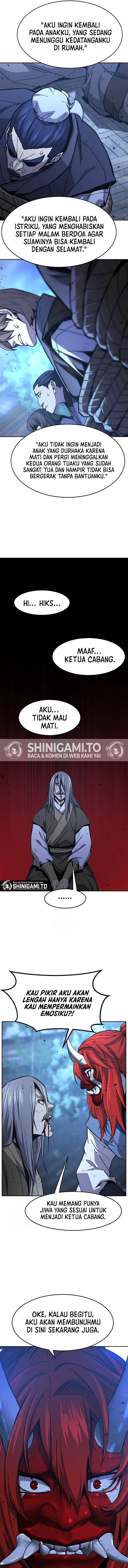 Absolute Sword Sense Chap 149 - Next Chap 150