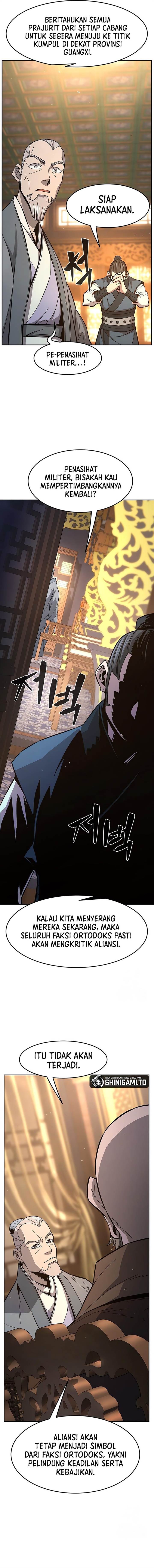 Absolute Sword Sense Chap 149 - Next Chap 150