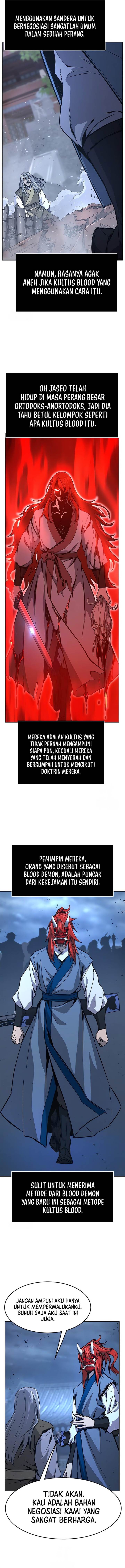 Absolute Sword Sense Chap 149 - Next Chap 150