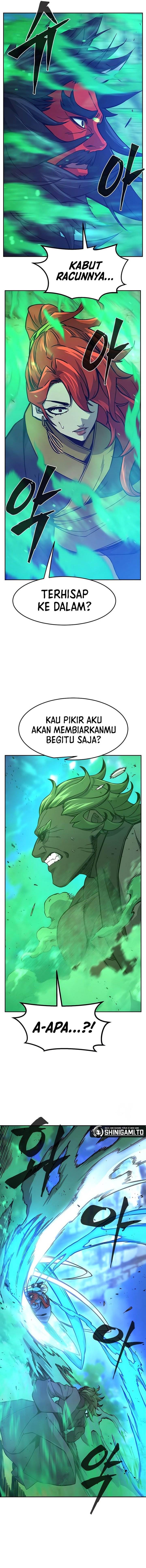 Absolute Sword Sense Chap 145 - Next Chap 146