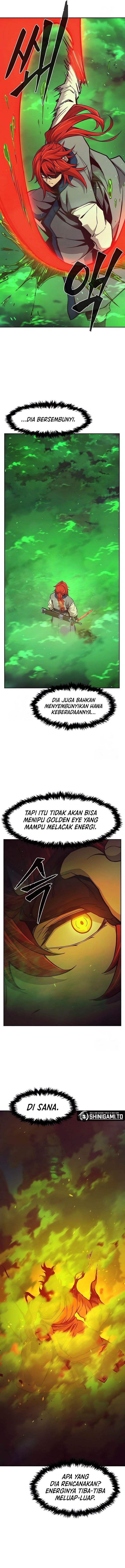 Absolute Sword Sense Chap 145 - Next Chap 146