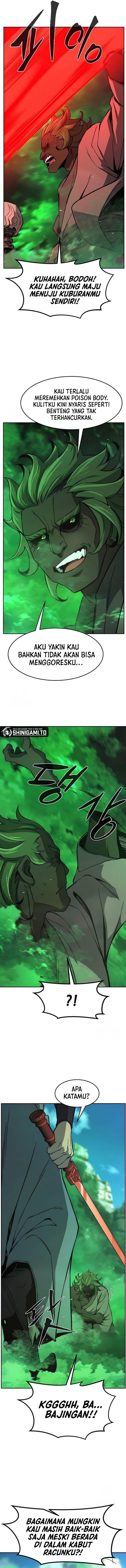 Absolute Sword Sense Chap 145 - Next Chap 146