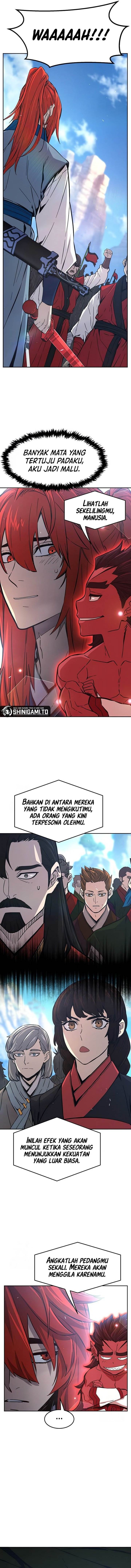 Absolute Sword Sense Chap 145 - Next Chap 146