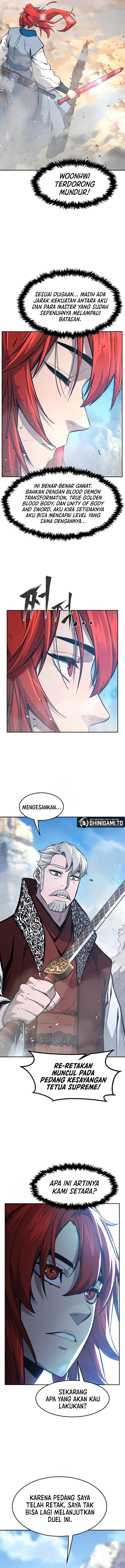 Absolute Sword Sense Chap 146 - Next Chap 147