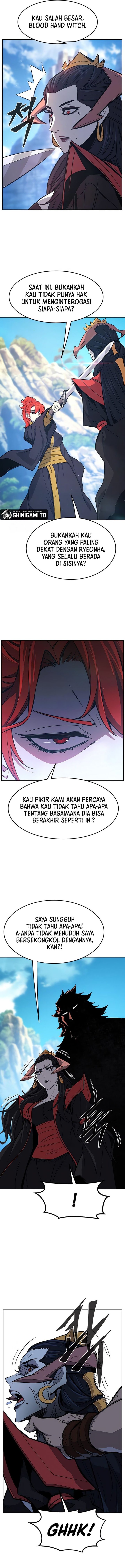 Absolute Sword Sense Chap 146 - Next Chap 147