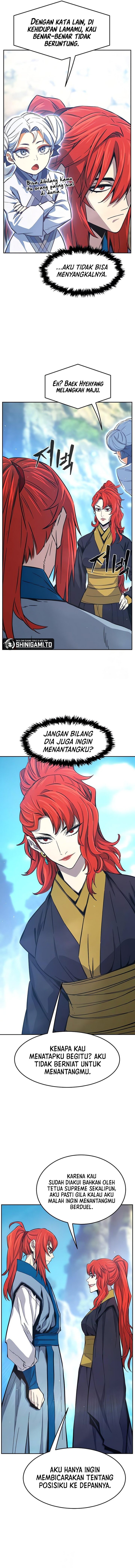 Absolute Sword Sense Chap 146 - Next Chap 147