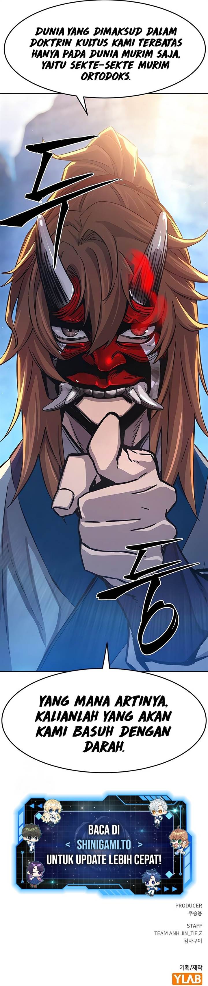 Absolute Sword Sense Chap 147 - Next Chap 148