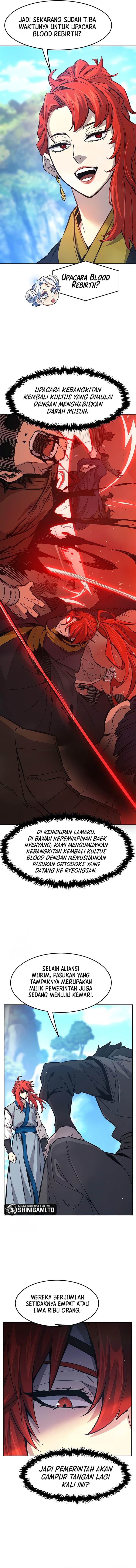 Absolute Sword Sense Chap 147 - Next Chap 148