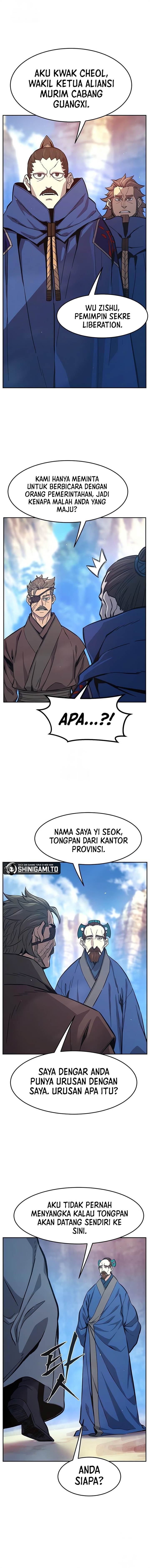 Absolute Sword Sense Chap 147 - Next Chap 148