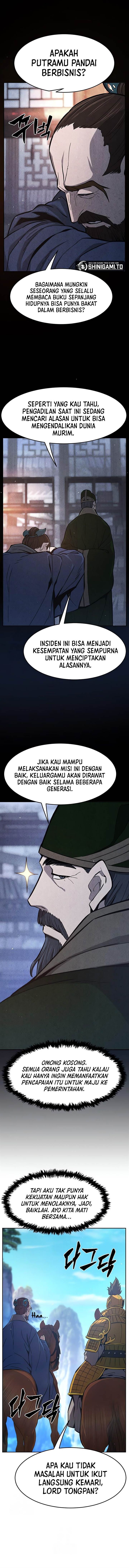 Absolute Sword Sense Chap 147 - Next Chap 148