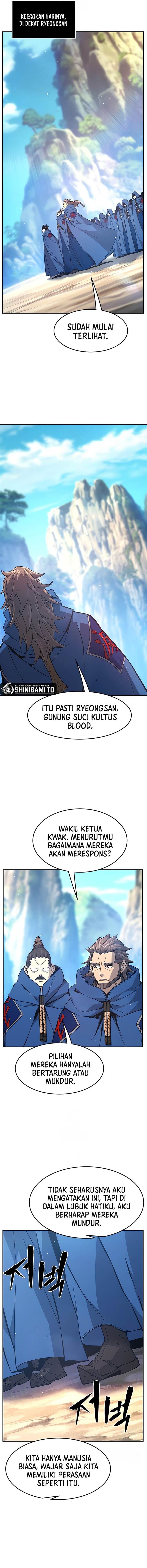 Absolute Sword Sense Chap 147 - Next Chap 148