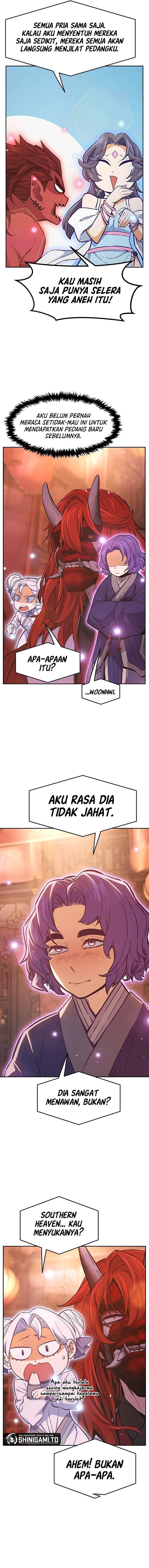 Absolute Sword Sense Chap 158 - Next Chap 159