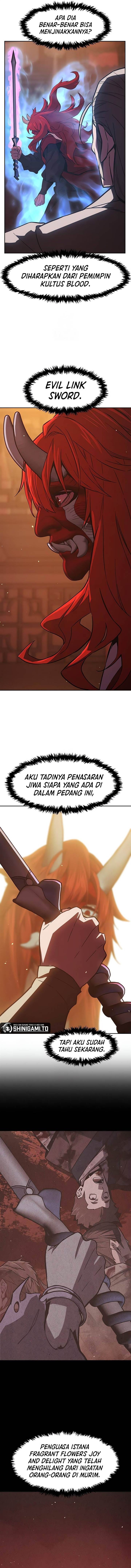 Absolute Sword Sense Chap 158 - Next Chap 159