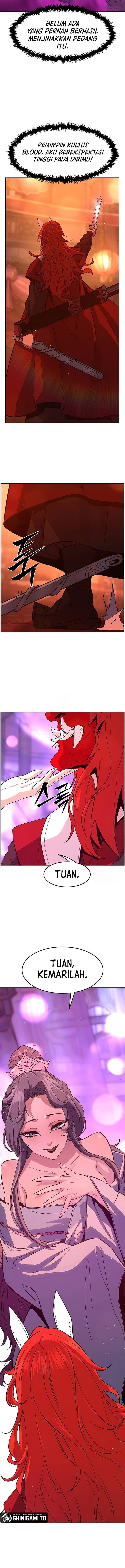 Absolute Sword Sense Chap 158 - Next Chap 159