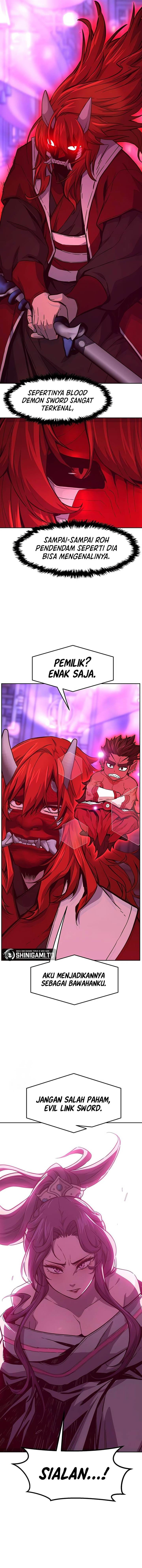 Absolute Sword Sense Chap 158 - Next Chap 159