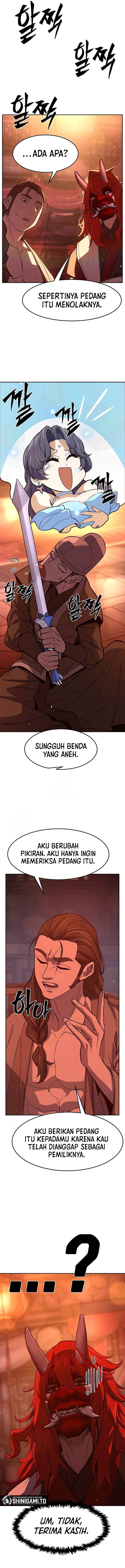 Absolute Sword Sense Chap 158 - Next Chap 159