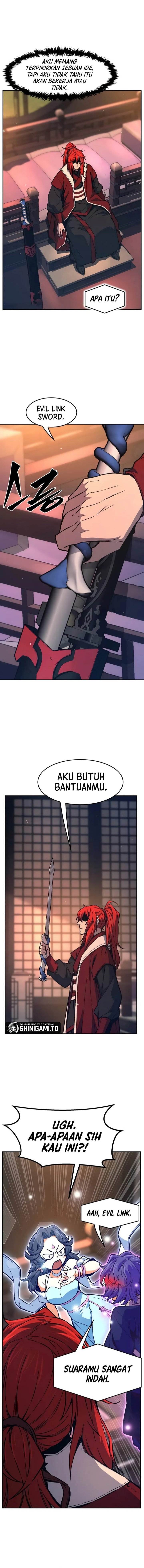 Absolute Sword Sense Chap 159 - Next Chap 160