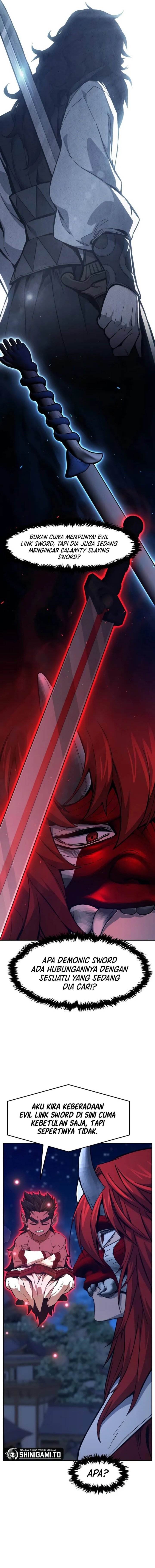 Absolute Sword Sense Chap 159 - Next Chap 160