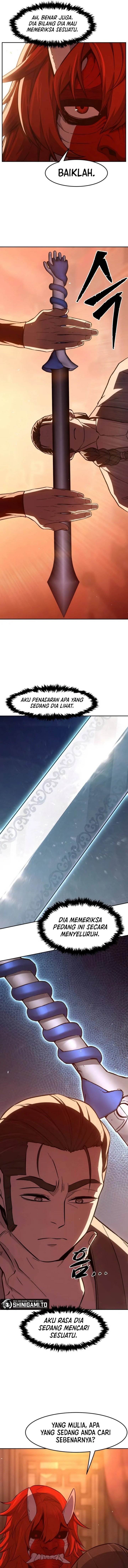 Absolute Sword Sense Chap 159 - Next Chap 160