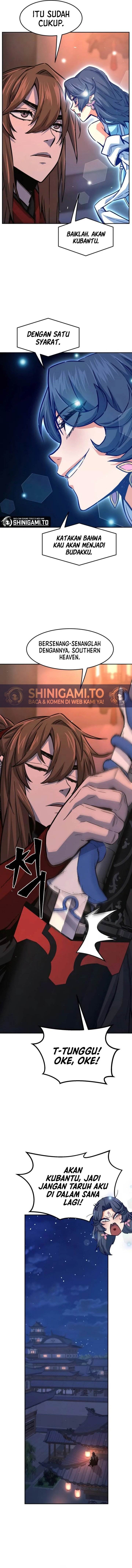 Absolute Sword Sense Chap 159 - Next Chap 160